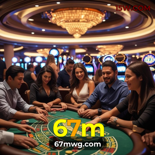 Rodadas Grátis no 67m